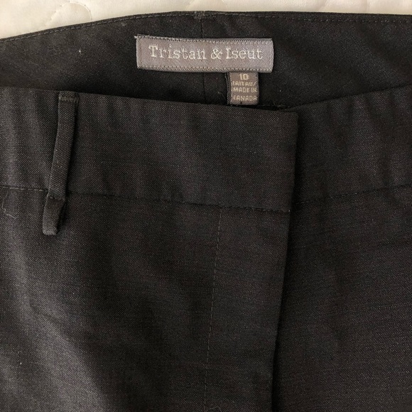 Tristan & Iseut ladies dress pant - Picture 2 of 2